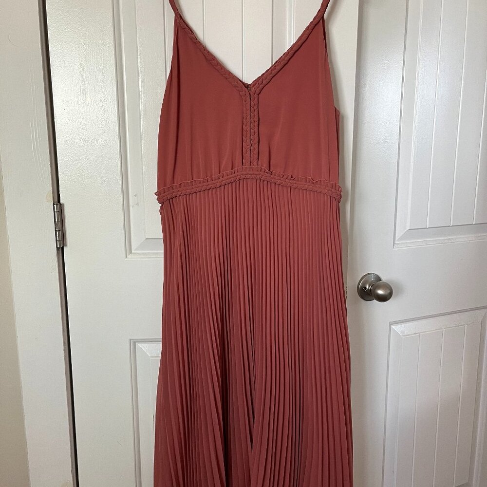 Sézane midi dress